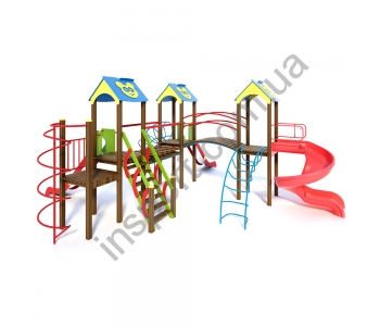 Игровой комплекс 