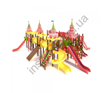 Игровой комплекс Игровой комплекс