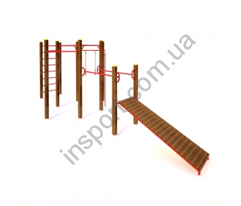 Гимнастический комплекс 