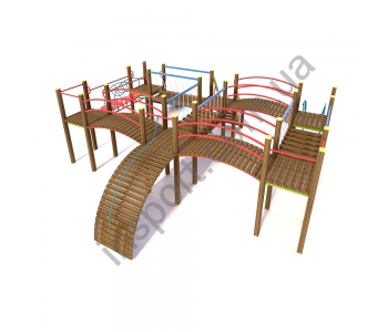 Гимнастический комплекс 