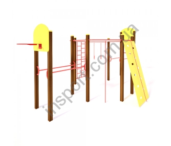 Гимнастический комплекс 