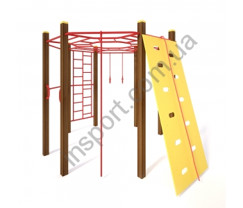 Гимнастический комплекс Атлет