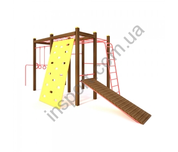 Гимнастический комплекс Гимнастический комплекс