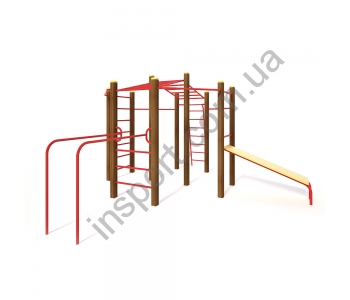 Гимнастический комплекс Гимнастический комплекс