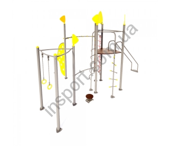 Гимнастический комплекс 