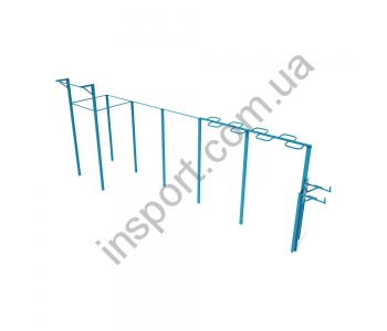 Комплексный турник 