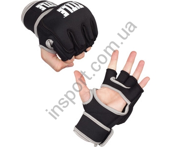 Перчатки TITLE Platinum Paramount Weighted Gloves
