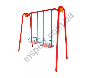 Качели большие двойные T405