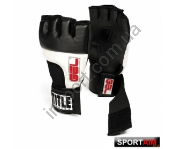 Бинты-перчатки TITLE GEL World Fist Wraps 4033