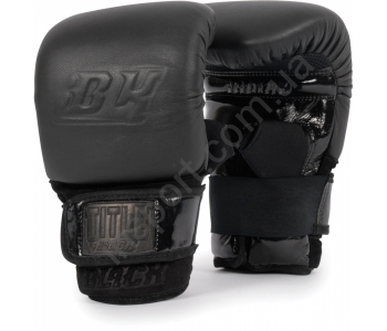 Снарядные перчатки TITLE BLACK® Pro Bag Gloves 2128