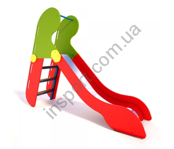 Горка малая TE101