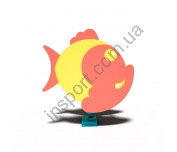 Качалка на пружине 