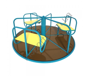 Карусель TE211 Inter Atletika