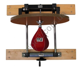 Платформа для пневматической груши TITLE