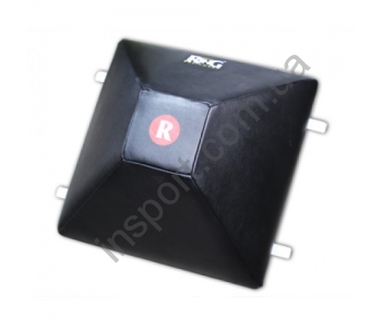 Макивара-ромб настенная RING