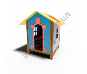 Домик-беседка T306 