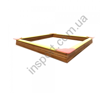 Песочница большая со столиком T311 