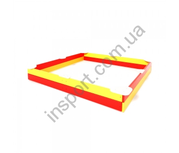 Песочница большая T317 