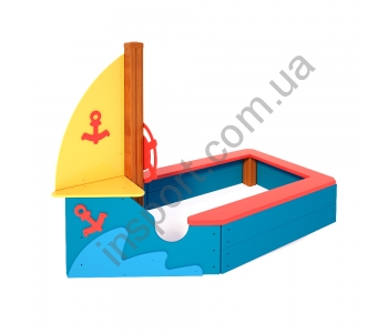 Песочный двор 