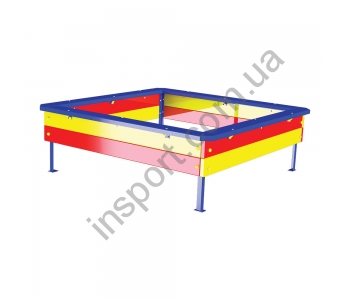 Песочница средняя TE302 