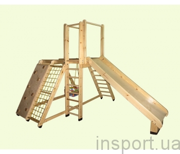 Спортивно-игровой комплекс для улицы 