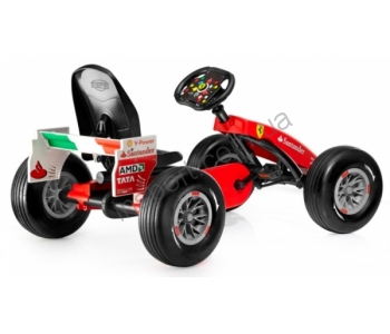 Веломобиль Berg Ferrari F150 Italia