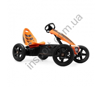 Веломобиль Berg Toys Rally Orange