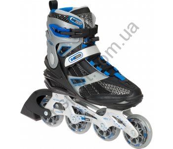 Роликовые коньки Reaction H505 Black