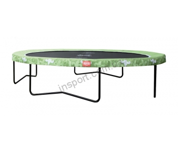 Батут Berg Jumping Styles 14 ft 430 Green