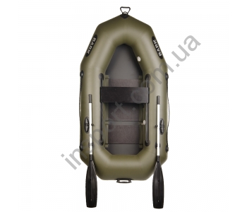 Надувная лодка BARK В-210C