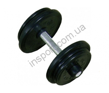 Гантель профессиональная Inter Atletika ST550.55