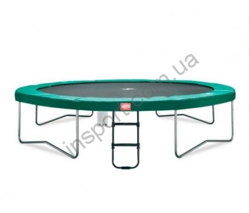 Батут Berg Elite 14 ft 430 green