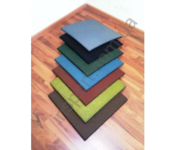 Резиновая плита Ecoguma