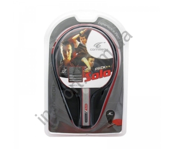 432351 Набор ракетка + чехол и шарики Pack Solo