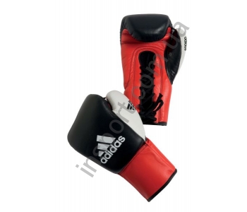 Боксерские перчатки Adidas Dynamic Profi ADIBC10
