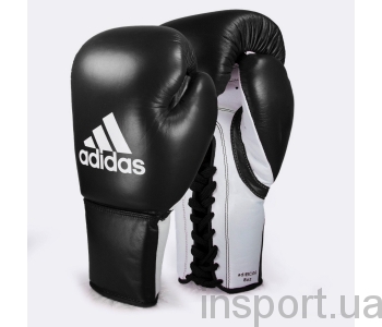 Боксерские перчатки Adidas Combat ADIBC04