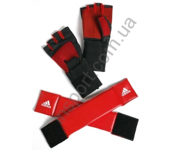Перчатки Adidas Shadow Fitness Training Glove with weight