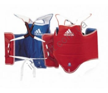 Двусторонняя защита туловища Adidas JWH2002