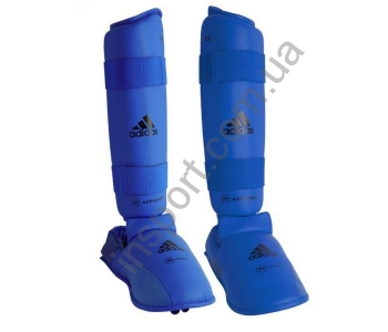 Защита голени и стопы (разбирающаяся) Adidas 661.35Z