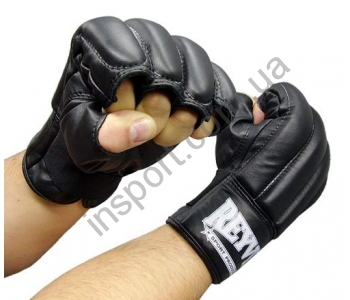 Перчатки снарядные Reyvel Special (кожа)