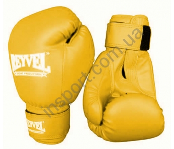 Перчатки боксерские Reyvel (винил) 12 oz
