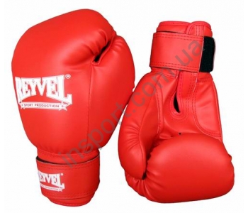 Перчатки боксерские Reyvel (винил) 6 oz