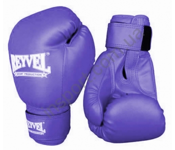 Перчатки боксерские Reyvel (винил) 8 oz
