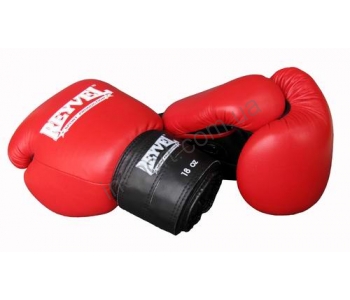 Перчатки боксерские REYVEL (кожа) 18 oz