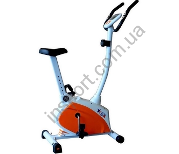 Велотренажер New Оранжевый SS-7789 С
