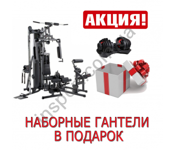 Фитнес станция Finnlo Autark 2600 (80кг)