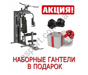 Фитнес станция Finnlo Autark 600