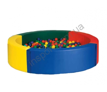 Сухой бассейн МВМ Круг 2 (СБ-2)