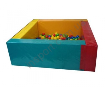 Сухой бассейн МВМ Квадрат 2 (СБ-6)