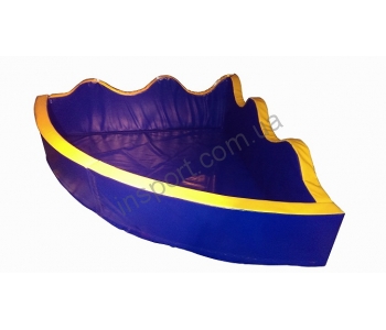 Сухой бассейн МВМ Небо 2 (СБ-15)